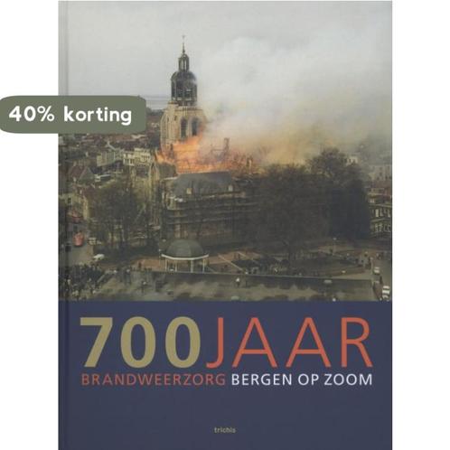 700 Jaar brandweerzorg 9789490608859 Jan Houdijk, Boeken, Geschiedenis | Stad en Regio, Zo goed als nieuw, Verzenden