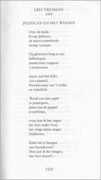 Gerrit Komrijs Nederlandse Poezie Van De 19De T/M De 21Ste, Boeken, Gelezen, Gerrit Komrij, Gerrit Komrij, Verzenden
