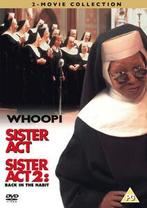 Sister Act/Sister Act 2 - Back in the Habit DVD (2008), Zo goed als nieuw, Verzenden