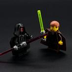 Lego - Star Wars - Lego Star Wars OG Kenobi vs. Darth Maul -