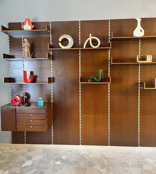 Boekenkast - Hout, Metaal, Antiek en Kunst, Curiosa en Brocante