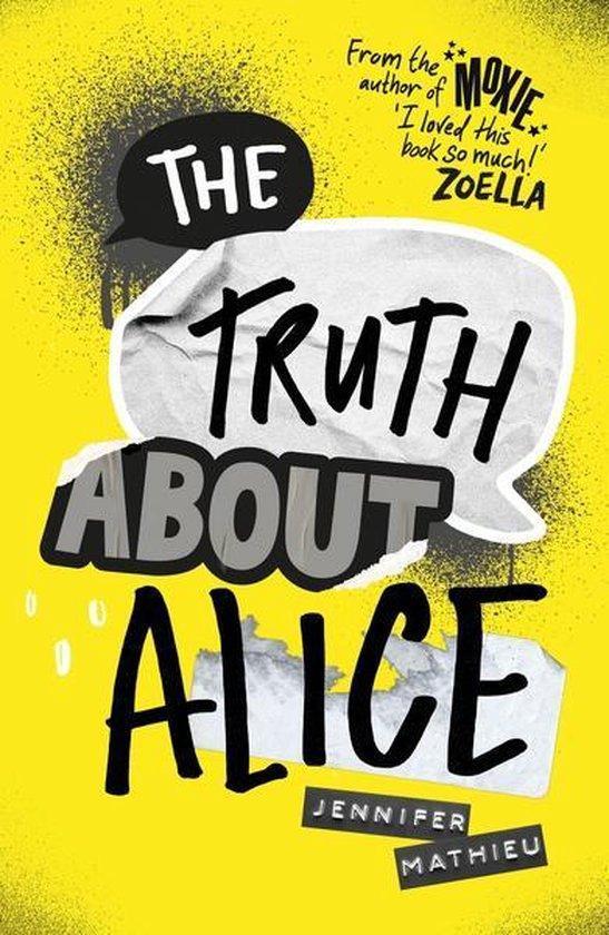 The Truth About Alice 9781444944747 Jennifer Mathieu, Boeken, Taal | Engels, Gelezen, Verzenden