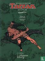 Tarzan in Color Volume 10 (1940-1941) - 1995, Boeken, Stripverhalen, Eén stripboek, Verzenden, Zo goed als nieuw, Hogarth, Burne.