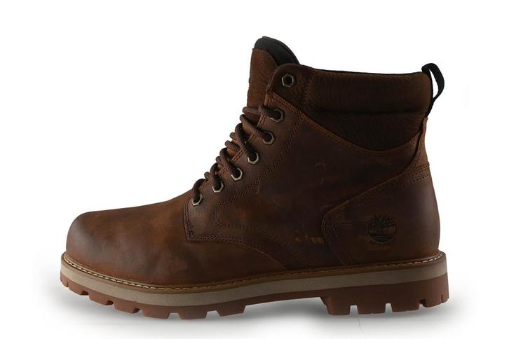 Timberland Veterboots in maat 44 Bruin, Kleding | Heren, Schoenen, Bruin, Zo goed als nieuw, Boots, Verzenden