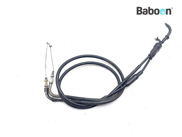 Gaskabel Yamaha XJR 1300 2004-2006 (XJR1300), Motoren, Onderdelen | Yamaha, Gebruikt, Verzenden