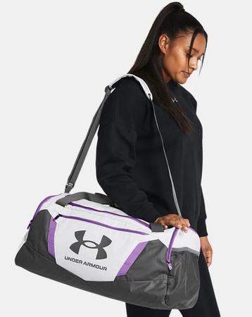 Under Armour Undeniable 5.0 Duffle SM-LGT GREY