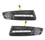Grilles Feux Diurnes Pour Volkswagen Vw Passat 3C 05-10 + Gr, Verzenden, Nieuw