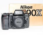 Nikon F90X + Nikon F801 + Nikon F401 Analoge camera, Audio, Tv en Foto, Nieuw