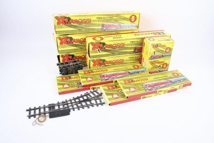 Rivarossi 0 - 10778/10791/Etc - Modeltreinsporen (96) -, Hobby en Vrije tijd, Modeltreinen | Overige schalen