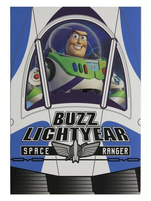 Pixar Toy Story Premium Notebook A5 Buzz Lightyear, Verzamelen, Disney, Ophalen of Verzenden