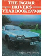 THE JAGUAR DRIVERS YEAR BOOK 1979-80, Livres, Autos | Livres