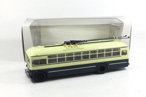 SSM Start Scale Models 1:43 - Modelauto - ZiU MTB-82 (1951), Hobby en Vrije tijd, Modelauto's | 1:5 tot 1:12