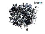 Bouten en Moeren Yamaha FZ 8 2011-2015 (FZ8 FAZER), Motoren, Verzenden, Gebruikt