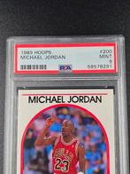 1989 NBA Hoops Michael Jordan #200 - PSA 9 - 1 Graded card