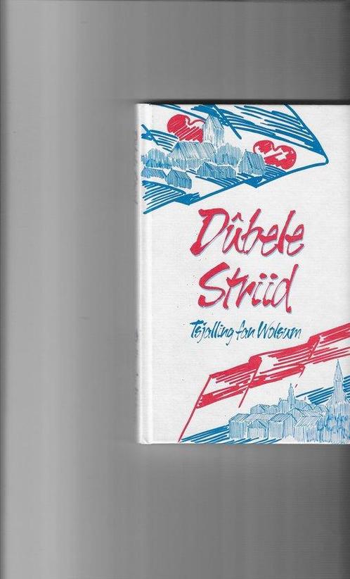 Dubbele stryd 9789065531100 Wolsum, Boeken, Overige Boeken, Gelezen, Verzenden