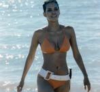 Halle Berry - Autographed Photo Die Another Day James Bond, Nieuw