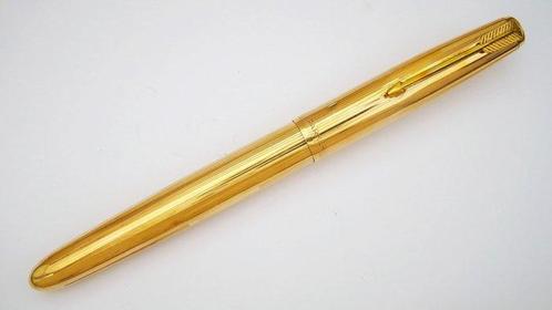 Parker - 51 - Stylo à plume, Verzamelen, Pennenverzamelingen