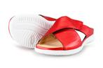 Hartjes Slippers in maat 42 Rood | 10% extra korting, Kleding | Dames, Schoenen, Nieuw, Slippers, Hartjes, Verzenden