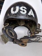 VS - Militaire helm - Tankerhelm van het Amerikaanse leger, Verzamelen, Militaria | Algemeen