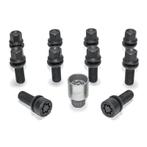H&R Wielboutenset bolkonisch met beweegbare ring R13 M14x1.5, Auto-onderdelen, Verzenden, Nieuw
