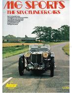 MG SPORTS, THE SIX CYLINDER CARS (AN AUTOCAR SPECIAL, PART.., Ophalen of Verzenden, Nieuw