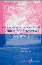 Behandelingsstrategieen bij chronische depressie en, Boeken, Verzenden, Gelezen