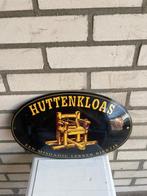 Zeldzaam origineel Huttenkloas emaille reclamebord -, Antiek en Kunst