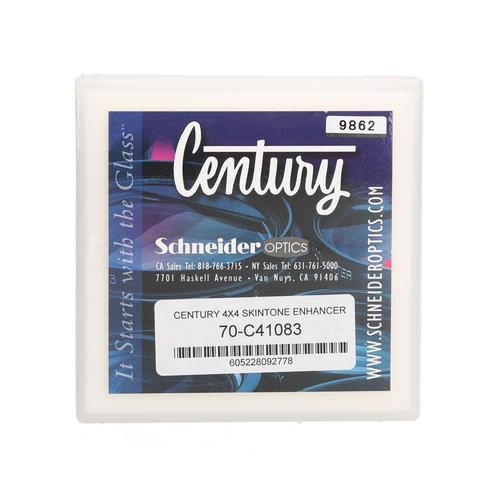 Century Precision Optics 4x4 Skintone Enhancer Warming, TV, Hi-fi & Vidéo, Photo | Filtres, Enlèvement ou Envoi