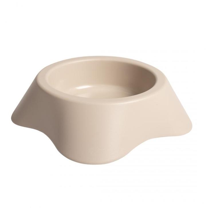 Eetkom Nuvola 16x4,5cm/200ml Moca, Dieren en Toebehoren, Overige Dieren-accessoires, Nieuw