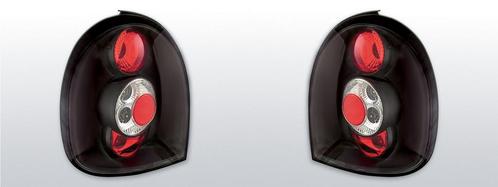 Achterlichten | Opel Corsa B 1993-2000 3D | zwart, Auto-onderdelen, Verlichting, Nieuw, Opel, Verzenden