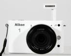 Nikon 1 J1 + 1Nikkor 10/2.8 Appareil photo numérique, Nieuw