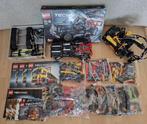 Lego Set - Technic - Huge Lot LEGO Technic 9395 - 8109 -, Nieuw