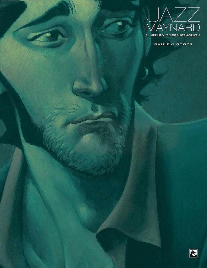 Jazz Maynard 2 / Jazz Maynard / 2 9789463735407 Raule Roger, Boeken, Stripverhalen, Zo goed als nieuw, Verzenden