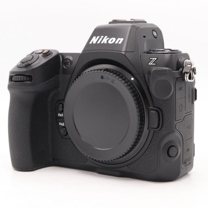 Nikon Z8 body | Tweedehands, TV, Hi-fi & Vidéo, Appareils photo numériques, Envoi