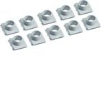Hager Vision zij-invoerstuk 19mm 10 stuks - VKG76T, Doe-het-zelf en Bouw, Elektriciteit en Kabels, Verzenden, Nieuw