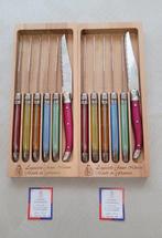 Maitre coutelier Jean Néron - Ensemble de couteaux de table, Antiek en Kunst, Antiek | Keukengerei