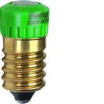 Hager Berker LED Lamp E14 Green Light Control Accessory -, Verzenden