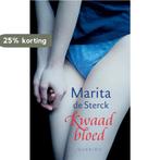 Kwaad Bloed 9789045103549 Marita de Sterck, Verzenden, Gelezen, Marita de Sterck