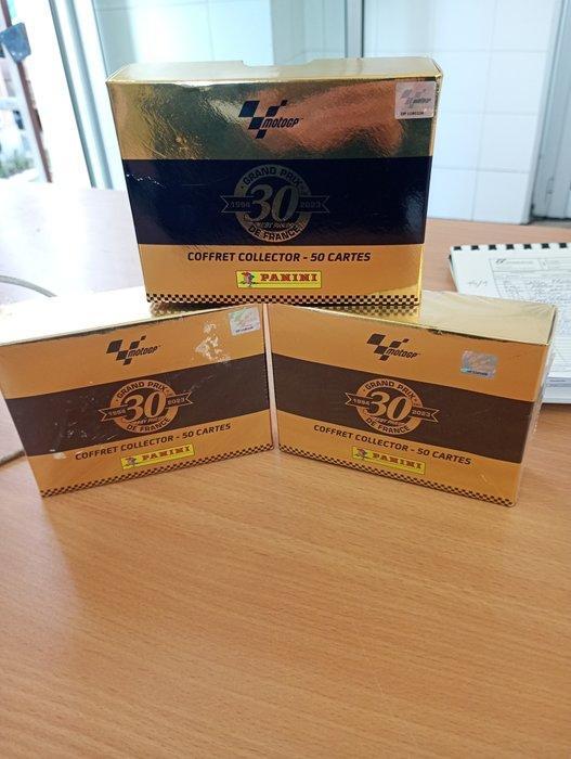 Panini MotoGP Grand Prix de France 30 Originele verpakking,, Verzamelen, Stickers