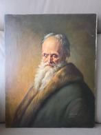 Emiel Decraene/Naert (1908-2000) - Portret, Antiek en Kunst