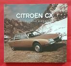 Citroën CX, aerodynamic elegance, Livres, Michael Buurma, Verzenden
