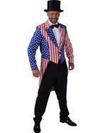 Slipjas stars and stripes Amerika, Ophalen of Verzenden, Nieuw
