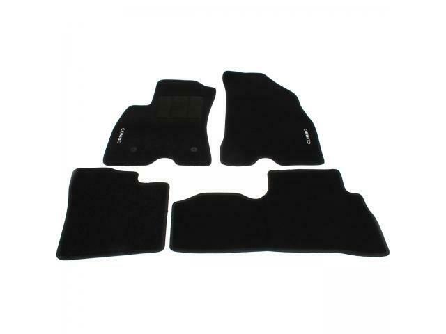 ORIGINAL GM textielmatten deurmatten automatten set COMBO (X, Auto-onderdelen, Interieur en Bekleding, Ophalen of Verzenden