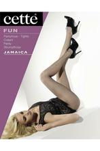 Panty Cette Jamaica fishnet maat XL=48-50, Vêtements | Femmes, Leggings, Collants & Bodies, Verzenden