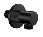 Sanifun doucheaansluiting Nero, Ophalen of Verzenden, Nieuw, Overige typen