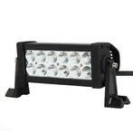 LED bar - 36W - 20cm - 4x4 offroad - 12 LED Spot - WIT, Maison & Meubles, Lampes | Autre, Verzenden