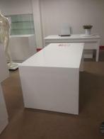 *TIP*  Witte vergadertafel high glossy extra dik frame, Zakelijke goederen, Kantoor en Winkelinrichting | Winkel en Inventaris