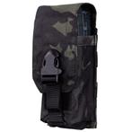 Condor Outdoor UNIVERSAL RIFLE MAG POUCH WITH MULTICAM BLACK