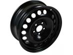 ORIGINELE GM Opel velg stalen velg 16 inch 5-gaats 6,5Jx16 E