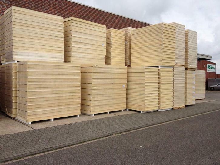 PIR isolatie platen B-KEUS  beste prijs/kwaliteit !!, Bricolage & Construction, Isolation & Étanchéité, Enlèvement